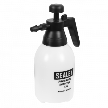 Sealey SCSG03 Pressure Sprayer 1.5L