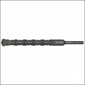 Sealey SDS22x250 Worksafe® SDS Plus Drill Bit 22 x 250mm