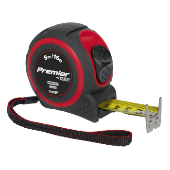 Sealey SMT5H Premier Heavy-Duty Tape Measure 5m(16ft)