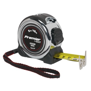 Sealey SMT5P Premier Professional Tape Measure 5m(16ft)