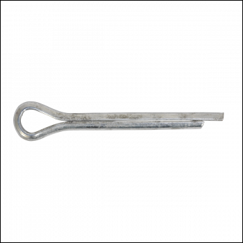 Sealey SPI107 Split Pin 4 x 41mm - Pack of 100