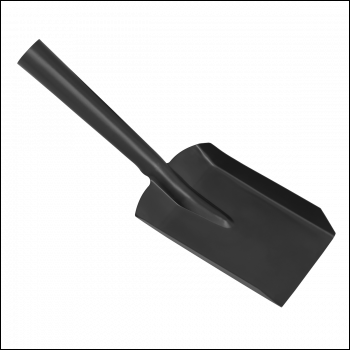 Sealey SS07 Coal Shovel 4 inch  with 160mm Handle