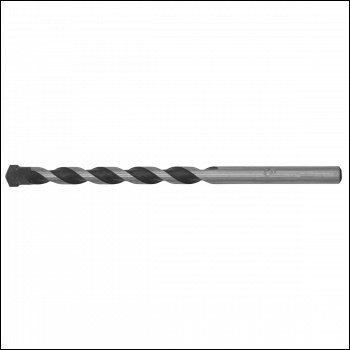 Sealey SS65X100 Worksafe® Straight Shank Rotary Impact Drill Bit 6.5 x 100mm