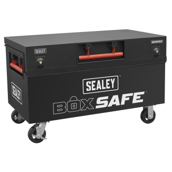 Sealey SSB06COMBO Superline PRO® Site Box with Wheel Kit 1125 x 610 x 625mm