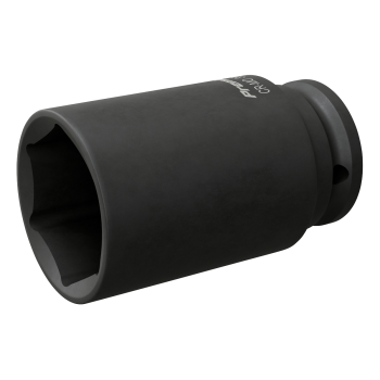 Sealey SX005 Impact Socket 35mm Deep 1/2 inch Sq Drive