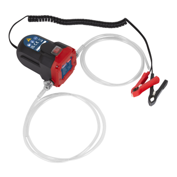 Sealey TP9312 Oil Transfer Pump 12V