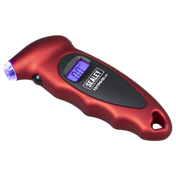 Sealey TSTPG10 Digital Tyre Pressure Gauge