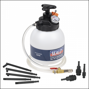 Sealey VS70095 Transmission Oil Filling System 3L