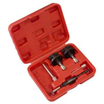 Sealey VSE5881A Diesel Engine Timing Tool Kit for Alfa Romeo, Fiat, Ford, Suzuki, GM 1.3D 16v - Chain Drive