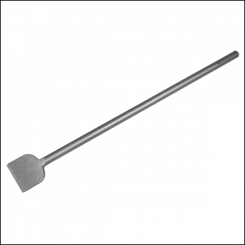 Sealey X4WCB SDS MAX Wide Chisel 75 x 600mm