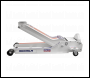 Sealey 1500SLR Low Profile Long Reach Rocket Lift Trolley Jack 1.5 Tonne