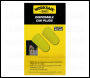 Sealey 403/200 Worksafe® Disposable Ear Plugs - 200 Pairs