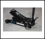 Sealey 4040TB Viking Low Profile Professional Trolley Jack with Rocket Lift 4 Tonne