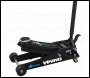 Sealey 4040TB Viking Low Profile Professional Trolley Jack with Rocket Lift 4 Tonne