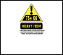 Sealey MSS09 Mobile Safety Steps 9-Tread
