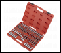 Sealey AK2194 Premier TRX-Star* Socket Bit Set 1/2 inch Sq Drive 32pc