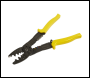 Sealey AK3851 Crimping Tool Insulated/Non-Insulated Terminals