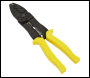 Sealey AK3851 Crimping Tool Insulated/Non-Insulated Terminals