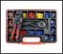 Sealey AK386 Ratchet Crimping Tool Kit 552pc