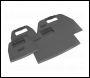 Sealey AK528 Dashboard Protection Set 4pc