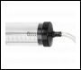 Sealey AK54 Oil Suction Syringe 550ml