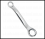 Sealey AK63221 Double End Ring Spanner Offset Stubby 10 x 13mm