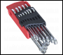 Sealey AK63921 Combination Spanner Set 12pc Lock-On™ 6pt - Metric