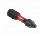 Sealey AK8208 Premier Pozi Impact Power Tool Bits #2 x 25mm 3pc