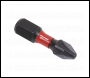 Sealey AK8273 Premier Pozi Impact Power Tool Bits #2 x 25mm 20pc