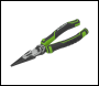 Sealey AK8376HV Premier High Leverage Pliers Set 3pc - Green