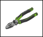 Sealey AK8376HV Premier High Leverage Pliers Set 3pc - Green