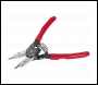 Sealey AK8453 Premier Quick Change Circlip Pliers Set Internal/External