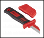 Sealey AK8632 Premier Cable Knife - VDE Approved