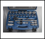 Sealey AK8992 Premier Socket Set 1/2 inch Sq Drive 26pc