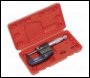 Sealey AK9635D Digital External Micrometer 0-25mm(0-1 inch )