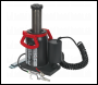 Sealey AM30 Premier Manual/Air Hydraulic Bottle Jack 30 Tonne