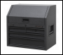 Sealey AP2704BE Topchest 4 Drawer 660mm with Soft Close Drawers & Power Strip