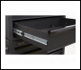 Sealey AP27BESTACK Superline PRO® Black Edition Tool Chest Combination with 9 Soft Close Drawers & Power Strip