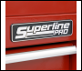 Sealey AP3410STACK Superline PRO® Topchest & Rollcab Combination 10 Drawer