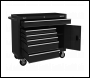 Sealey AP4106B American PRO® Rollcab 6 Drawer - Black