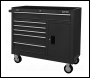 Sealey AP4106B American PRO® Rollcab 6 Drawer - Black