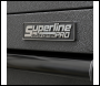 Sealey AP4111BE Superline PRO® Black Edition Rollcab with 11 Soft Close Drawers 1040mm