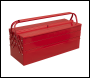 Sealey AP521 Cantilever Toolbox 4 Tray 530mm