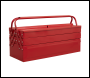 Sealey AP521 Cantilever Toolbox 4 Tray 530mm