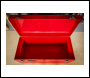 Sealey AP533 Toolbox with Tote Tray 510mm