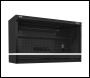 Sealey AP6203BE Superline PRO® Black Edition Top Hutch & 2 Drawer Riser 1549mm