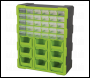 Sealey APDC39HV Cabinet Box 39 Drawer - Green/Black