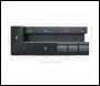 Sealey APMSSTEEL Premier™ Storage System with Stainless Worktop 5.6m