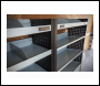 Sealey APMSVCOMBO2 Superline PRO® Modular Slanted Shelf Van Storage System