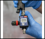 Sealey ARD01 On-Gun Digital Pressure Regulator/Gauge